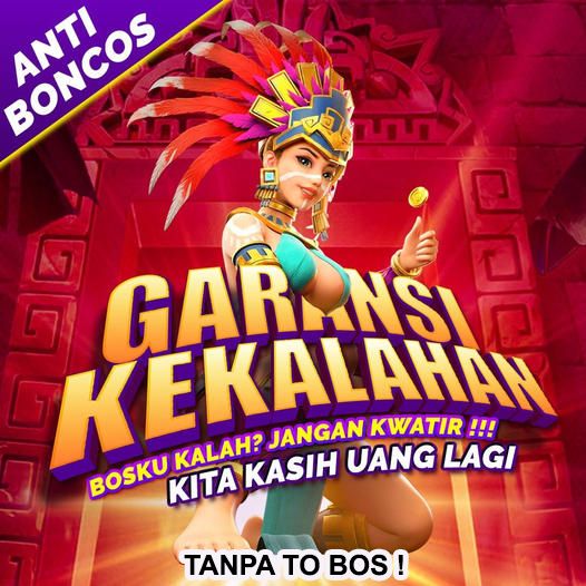 LINK DAFTAR SLOT GARANSI 100 | SITUS SLOT GARANSI KEKALAHAN 100% GAPAKE TO SAMA SEKALI